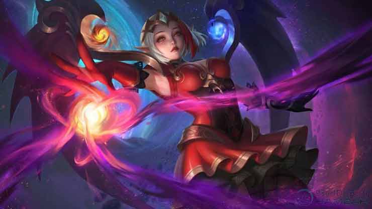 3. Urutan Rank Mobile Legend Master
