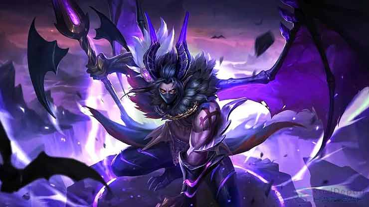 6. Rank Legend