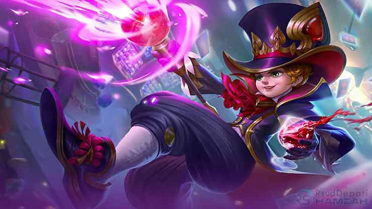 7. Rank Mythic