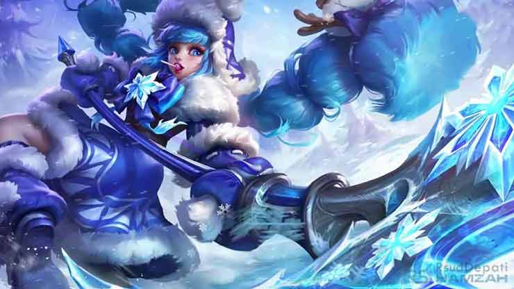 8. Rank Glorious Mythic