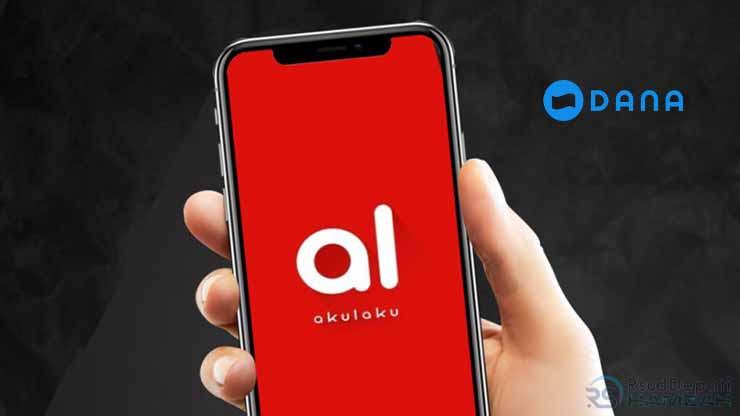 Cara Cairkan PayLater Akulaku ke DANA