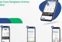 Cara Daftar Antrian Online JKN Mobile Untuk Berobat
