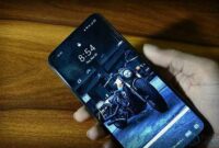 Cara Membuat Nama di Layar Kunci HP Realme