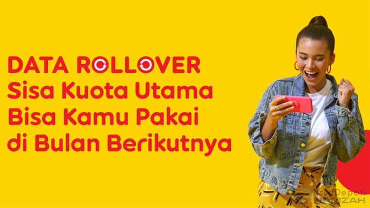 Cara Menambah Masa Aktif Kuota Indosat