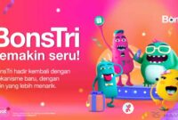 Cara Menukar Poin Bonstri Dengan Kuota Gratis 100 GB!!