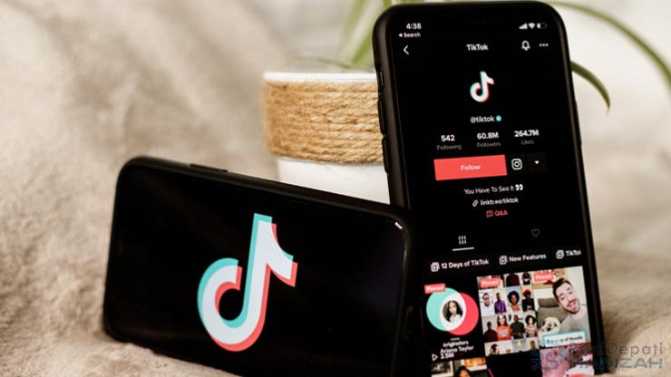 Cara Menyimpan Foto Dari Tiktok