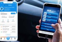 Cara Top Up DANA Lewat BCA Mobile