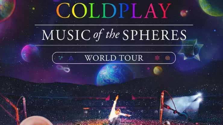 jadwal konser coldplay
