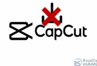 kenapa capcut tidak bisa download