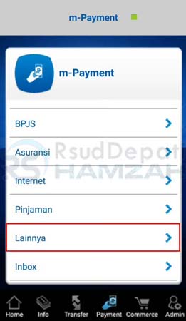 lainnya