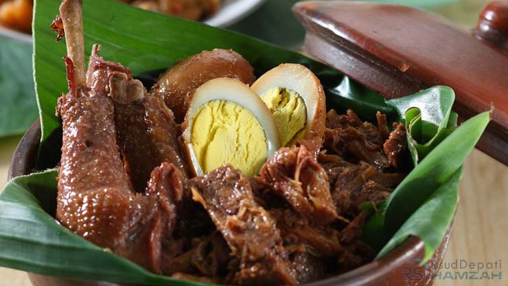 1 Makanan Khas Jogja