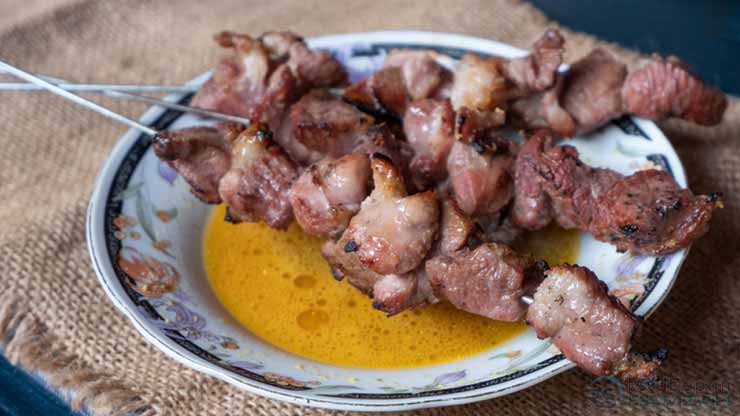 22 Sate Klathak