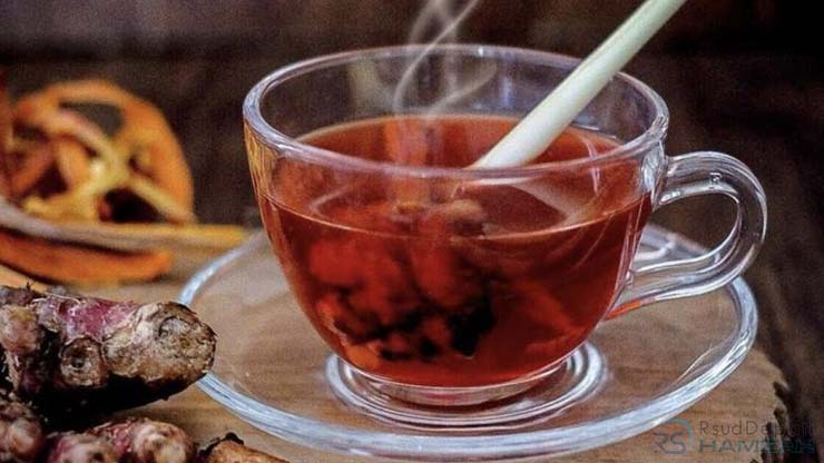 29 Wedang Uwuh