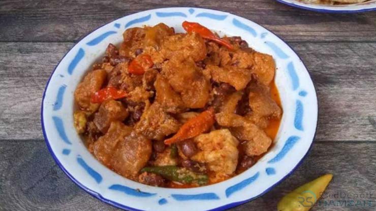 3 Sambal Goreng Krecek