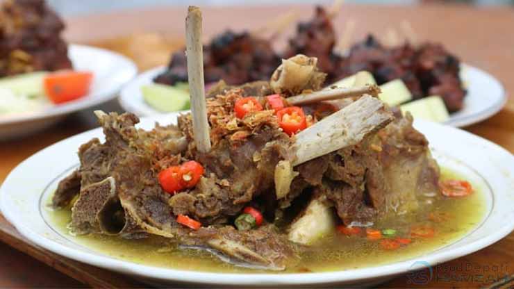 9 Tengkleng Gajah