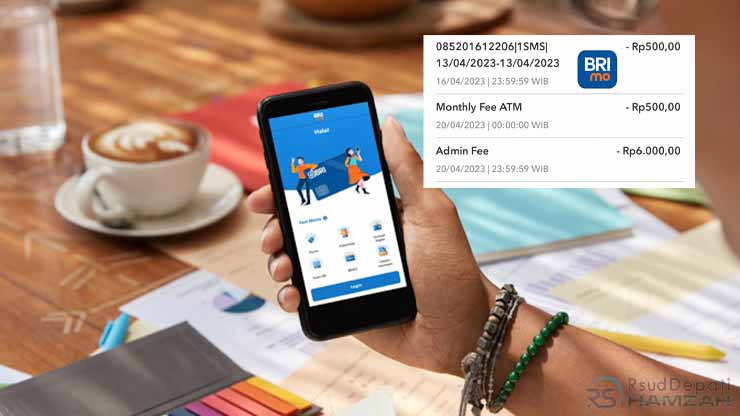 Apa Itu Admin Fee BRImo