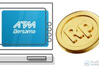 Biaya Admin ATM Bersama