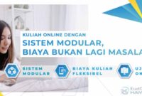 Biaya Kuliah Binus Online Kelas Karyawan Semua Jurusan