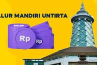 Biaya Kuliah Mandiri UNTIRTA