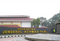Biaya Kuliah UNJANI