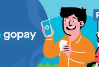 Cara Bayar Parkir Pakai GoPay