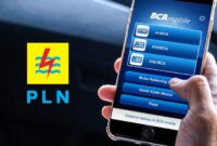 Cara Bayar Tagihan Listrik Lewat BCA Mobile