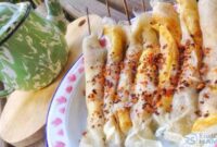 Cara Membuat Papeda