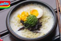 Cara Membuat Ramen Dari Mie Instan Simple Sedap Kuah Kental