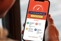 Cara Memunculkan Shopee Meter