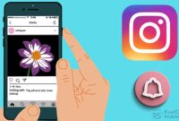 Cara Mengaktifkan Notifikasi Screenshot Instagram