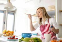 Cara Mengatasi Masakan Keasinan