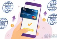 Cara Mengetahui Kode Swift Bank BRI