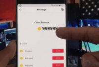 Cara Top Up TikTok Koin Lewat DANA
