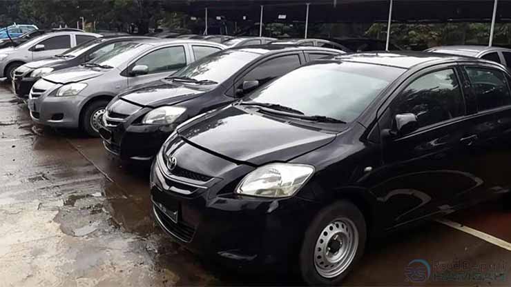 Cicilan Mobil Bekas Taksi