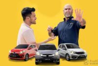 Cicilan Mobil Bekas Tanpa DP Mulai Dari 1 Jutaan Per Bulan