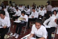 Contoh Soal Keswa Polri