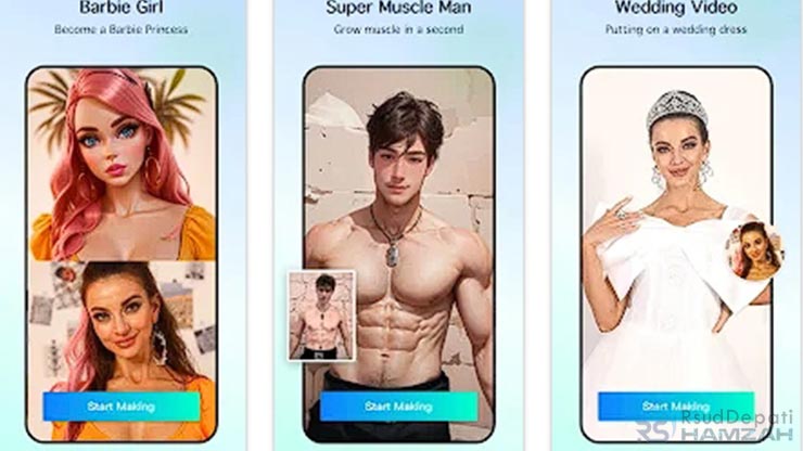 Download FacePlay Mod Apk Terbaru