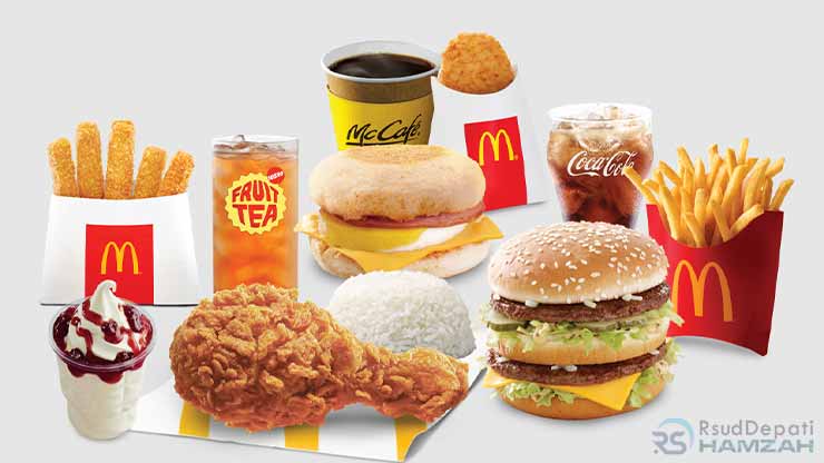 Harga Menu Baru McD PaNas, Happy Meal & Ayam