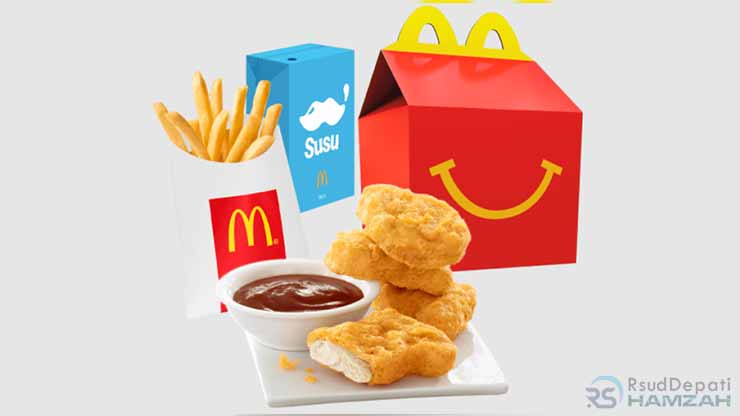Harga Menu Baru McD