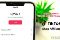 Kapan Komisi TikTok Affiliate Masuk