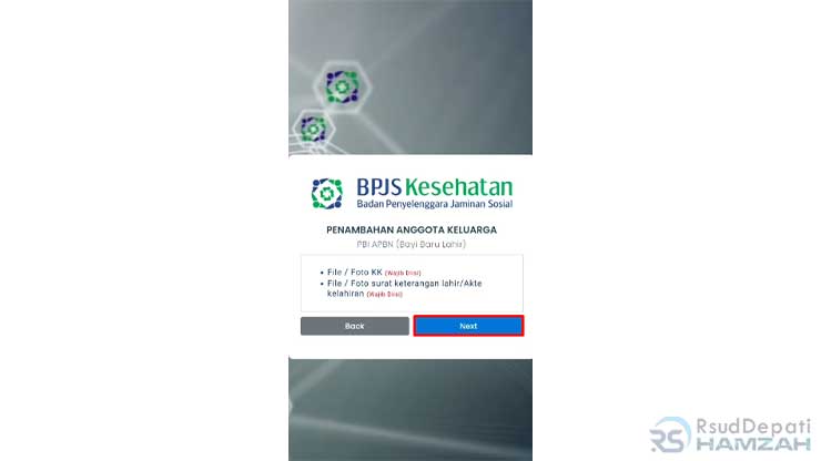 Klik Next