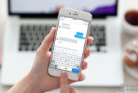 Notifikasi SMS Banking BRI Tidak Masuk