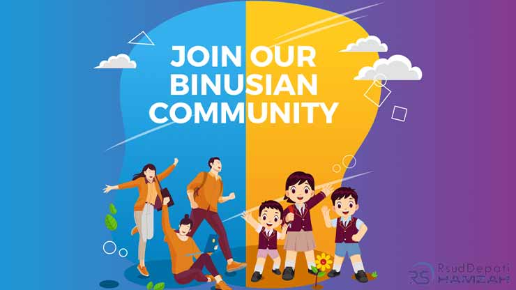 Prosedur Pendaftaran Kuliah Binus Online