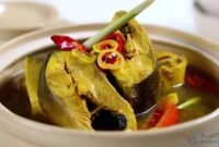 Resep Makanan Palumara