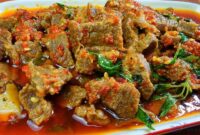 Resep Rica Rica Daging Sapi