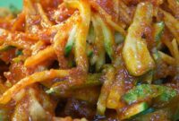 Resep Rujak Aceh