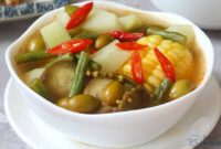 Resep Sayur Asem