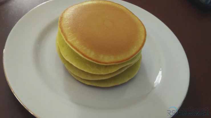  Pancake Tanpa Susu