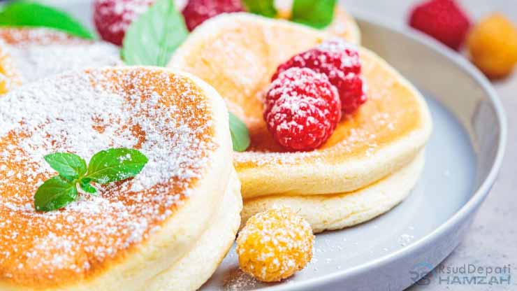 Pancake Fluffy