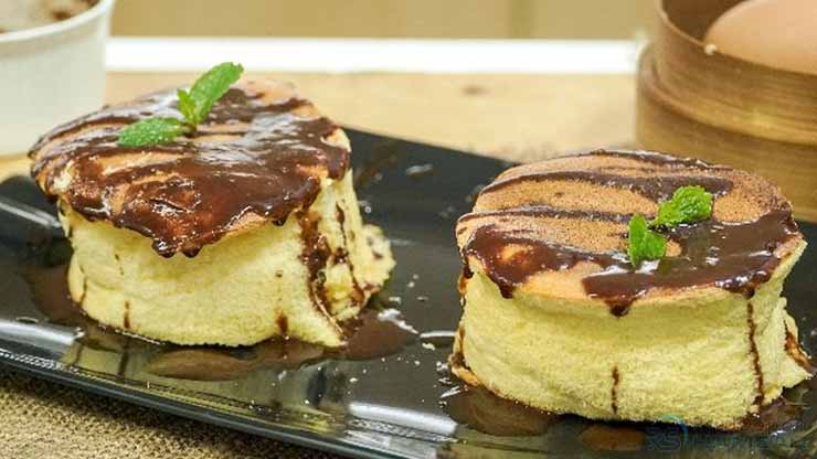 Pancake Praktis